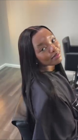 Brazilian Lace Front Wig - Straight