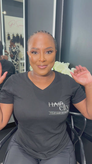 Brazilian Full Cap Wig - Eva