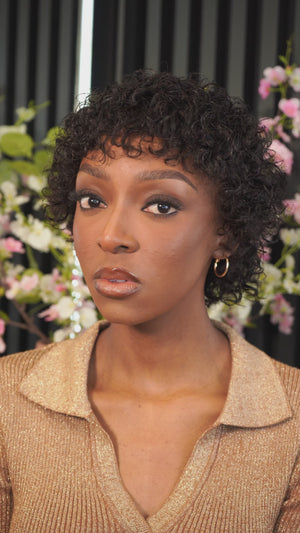 Brazilian Full Cap Wig - Eva