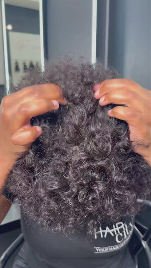Brazilian Full Cap Wig - Eva