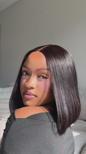 Brazilian Beginner Wig Kim K