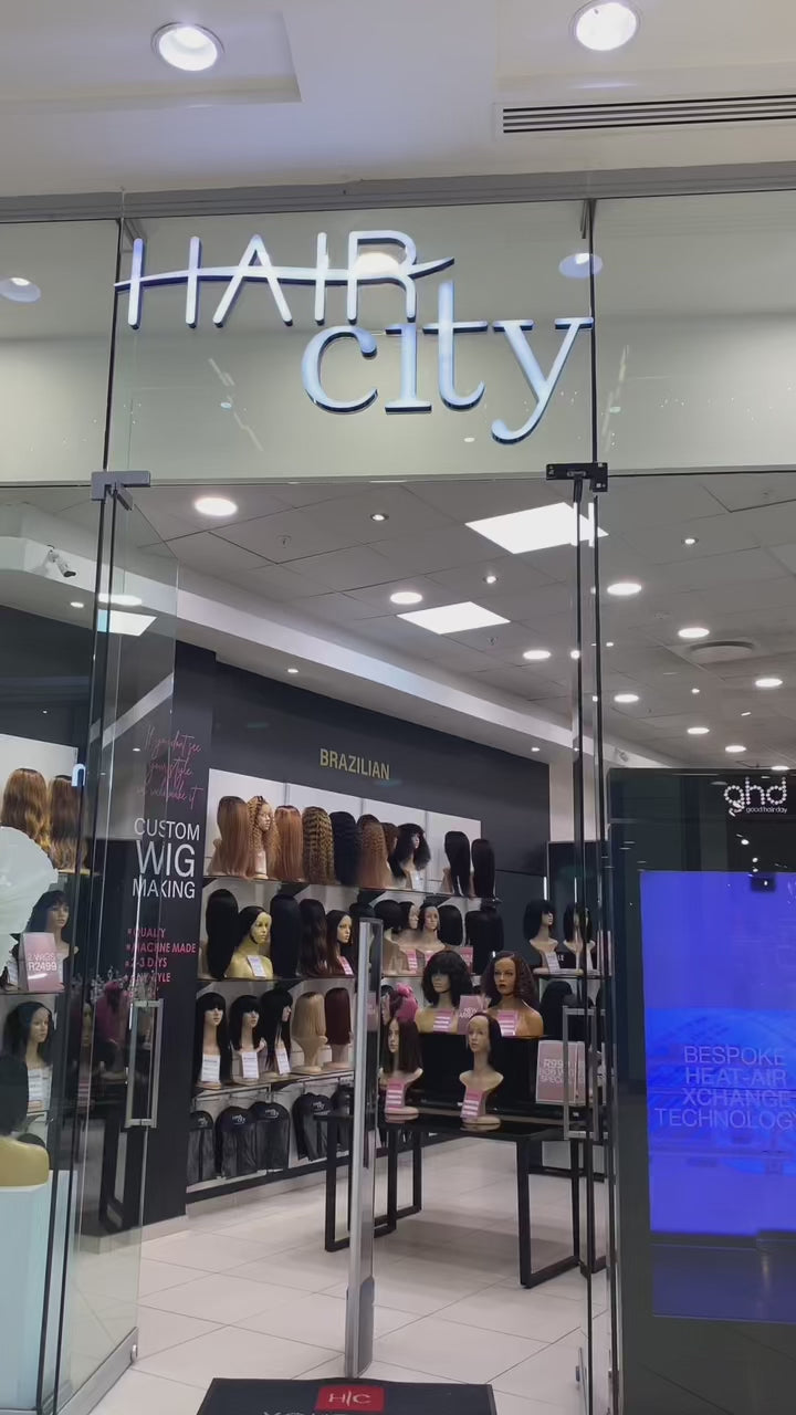 Brazilian 13x4 Lace Frontal Wig Straight