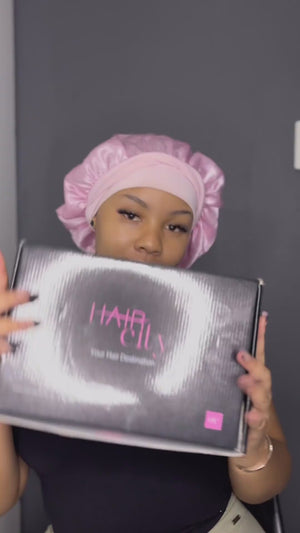 Double Drawn Peruvian Lace Front wig - Kimmie - 14"