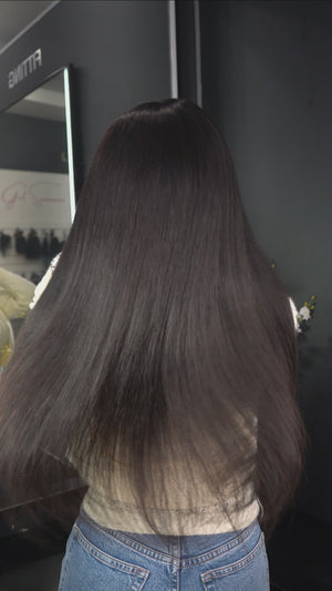 Brazilian 4x4 Lace Wig - Straight