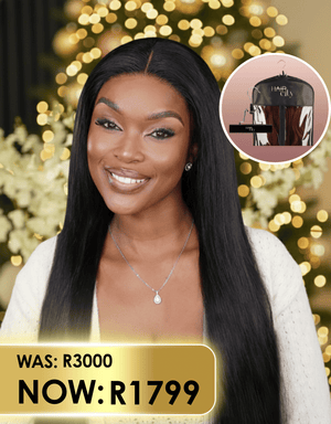 Brazilian 4x4 Lace Wig - Straight