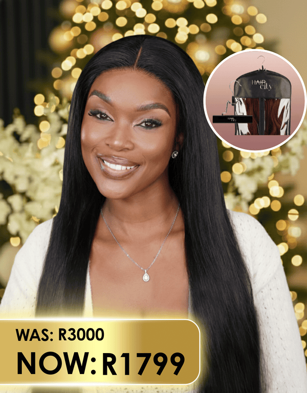 Brazilian 4x4 Lace Wig - Straight
