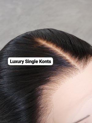 Pre Order HC-LUX30 Premium Peruvian Lace Wig
