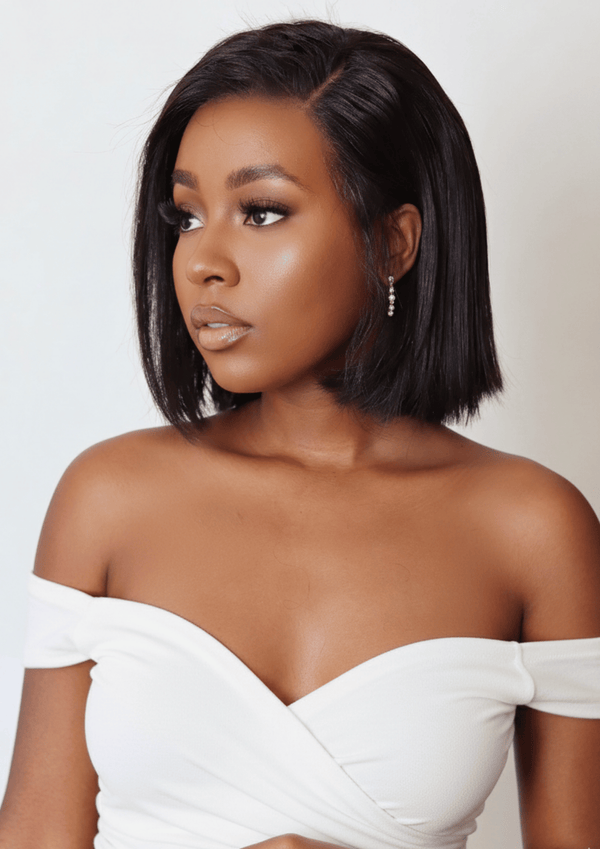 Brazilian Lace Front Wig - Tara J