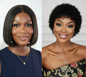 Any 2 Brazilian Wigs for R1999