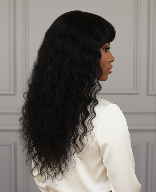 Peruvian Water Wave Fringe