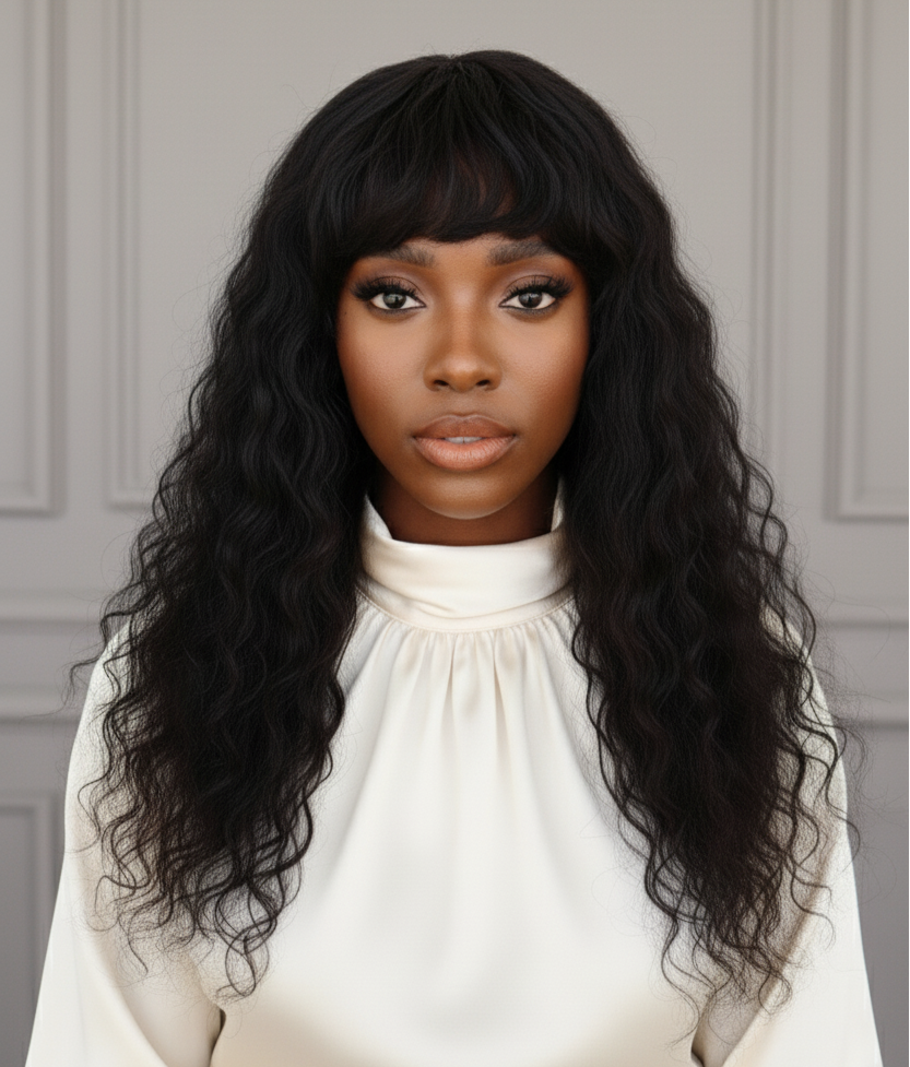 Peruvian Water Wave Fringe