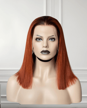 Pre Order Peruvian Lace Wig - Rouge