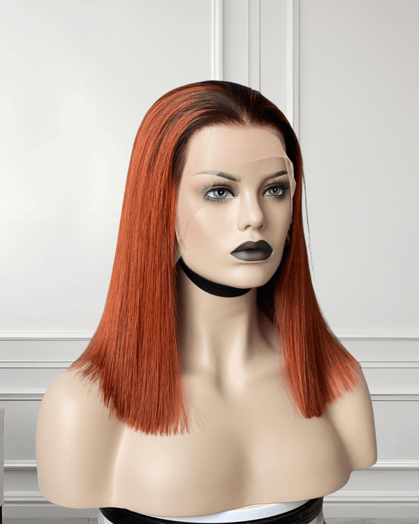 Pre Order Peruvian Lace Wig - Rouge