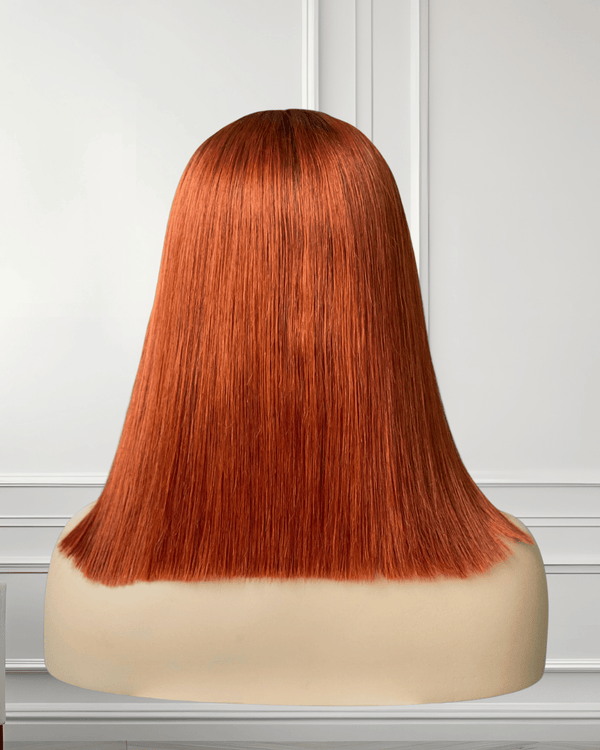 Pre Order Peruvian Lace Wig - Rouge