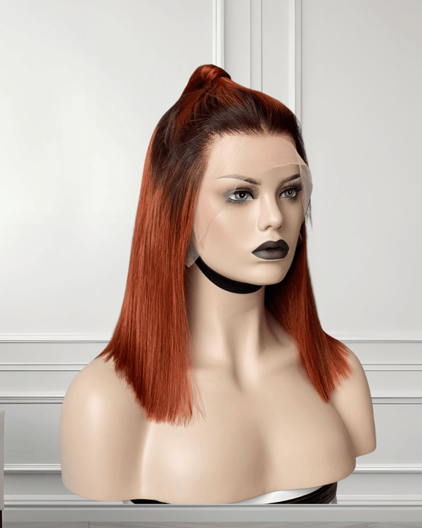 Pre Order Peruvian Lace Wig - Rouge