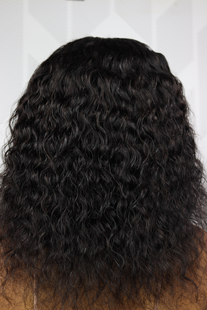 Brazilian 4x4 Lace Wig - Water Wave 12"