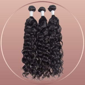 BRAZILIAN 10A Bundle - Water Wave