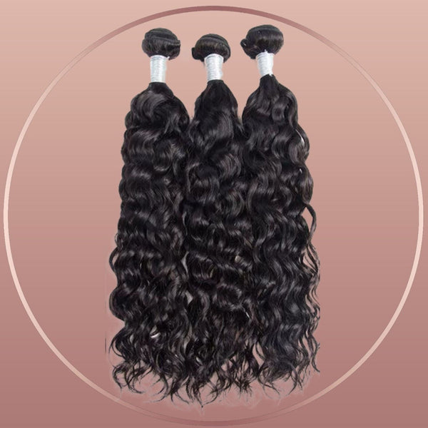 BRAZILIAN 10A Bundle - Water Wave