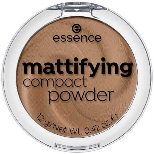 essence mattifying compact powder 50