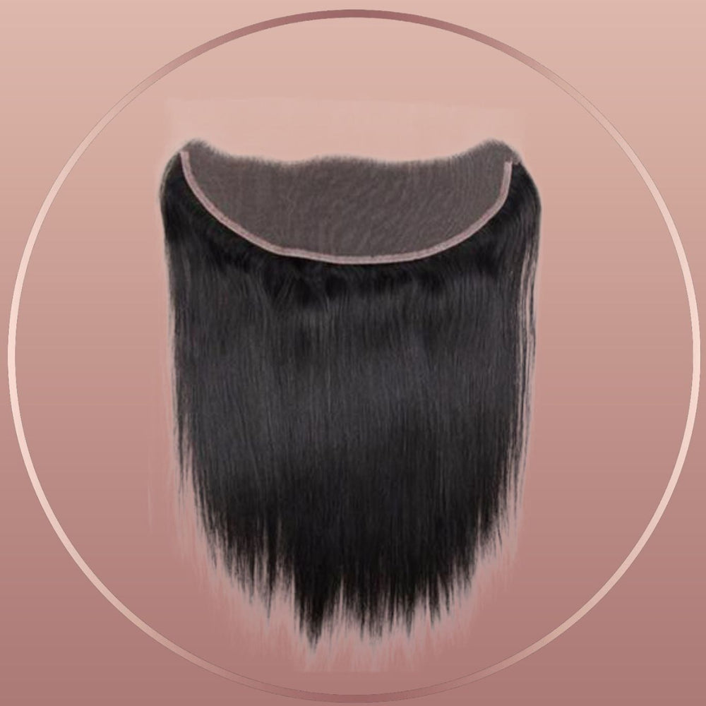 BRAZILIAN 10A 13x4 Frontal - Straight