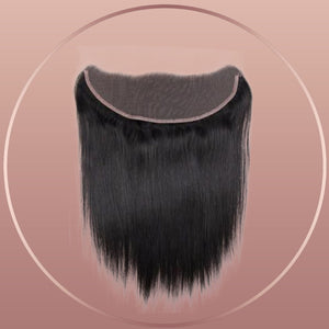 BRAZILIAN 10A 13x4 Frontal - Straight