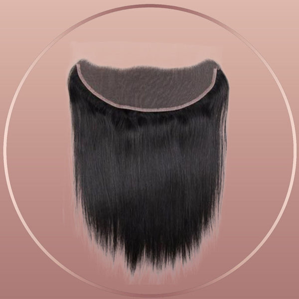 BRAZILIAN 10A 13x4 Frontal - Straight