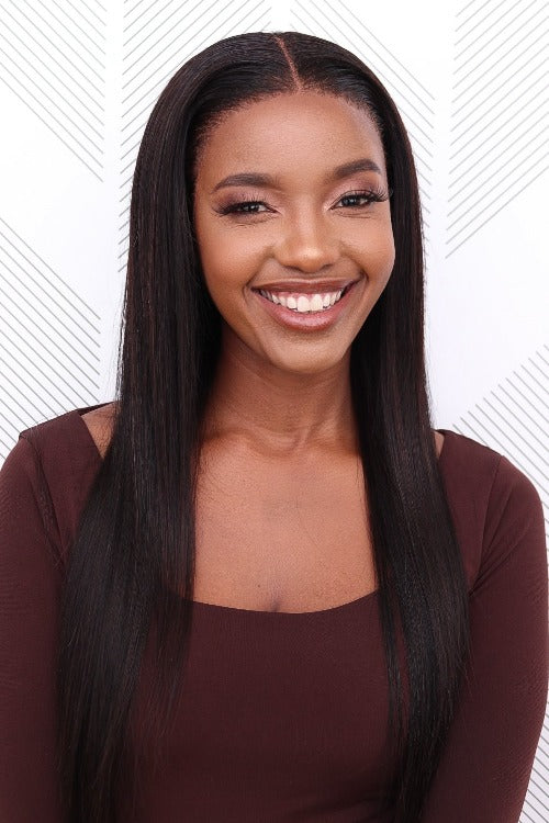 Peruvian Lace Front Wig - Straight