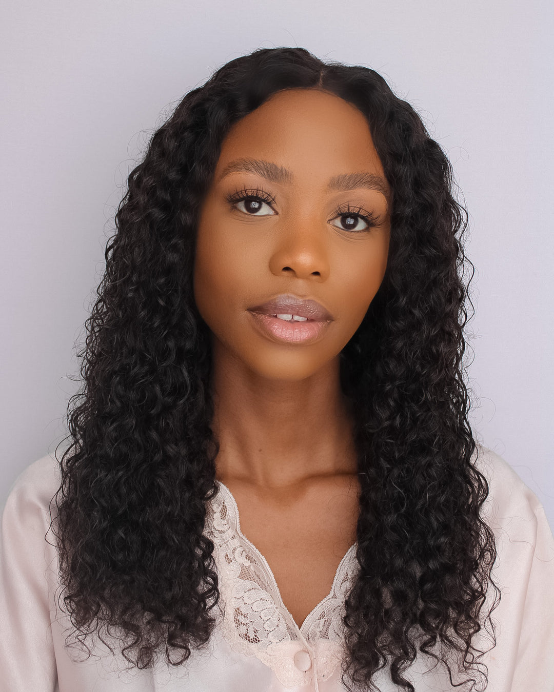 Brazilian 4x4 Lace Wig - Natural Wave