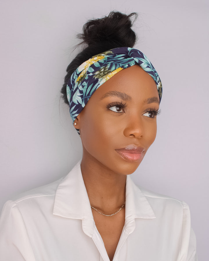 Brazilian Headband Kinky Curl 12"& Headband Straight 18" Combo