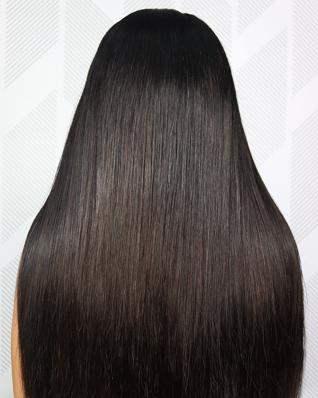 Peruvian 5x5 Lace Wig - Straight