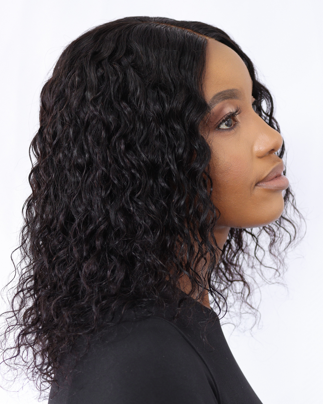 Brazilian Headband Straight 12"& 4x4 Water Wave 12" Combo