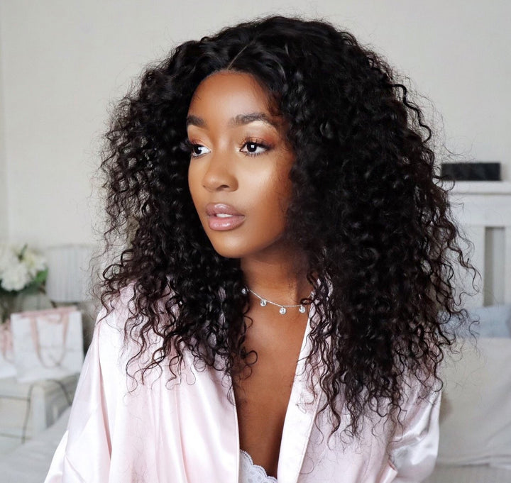 Brazilian 4x4 Lace Wig - Natural Wave