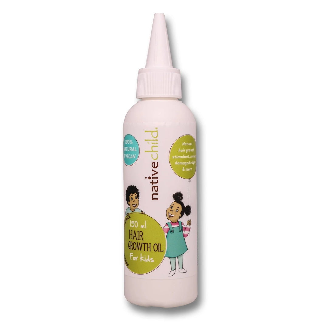 Native Child Kids Hair Growth Oil 150ml Hair City
