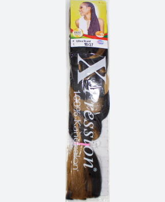 Ultra braid hair sales extensions by xpressions