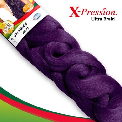 X-PRESSION ULTRA BRAID