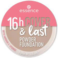 essence 16h COVER & last POWDER FOUNDATION 13