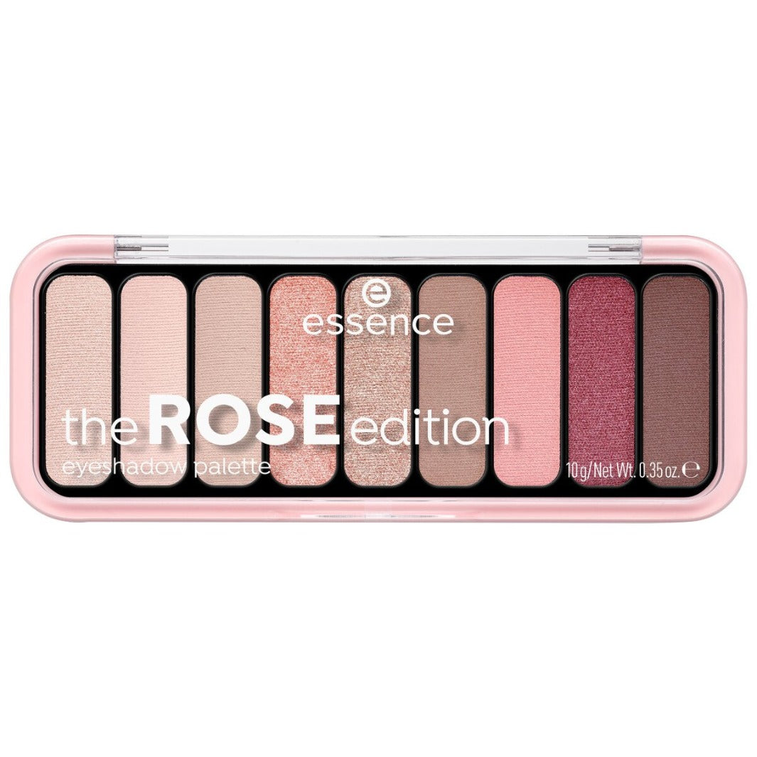 essence the Rose Edition Eyeshadow Palette 20