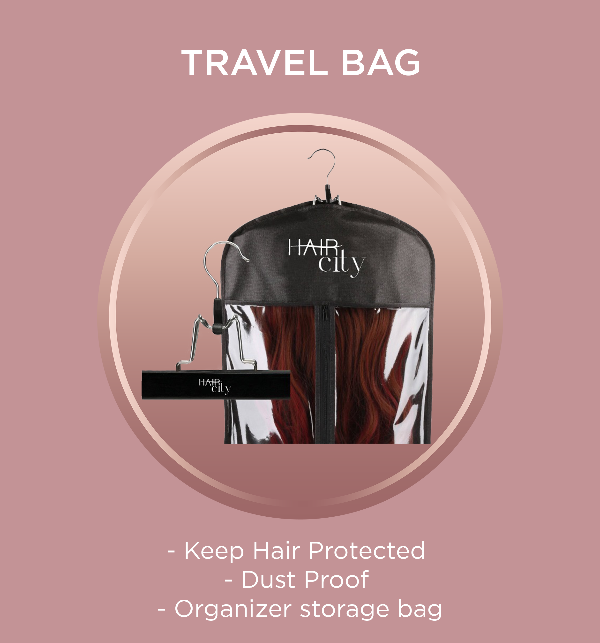HC Hanger & Travel Bag
